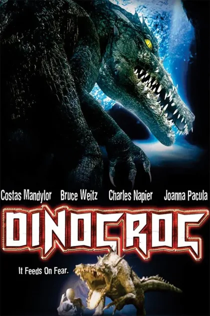 Фильм Последний хищник Юрского периода (2004)