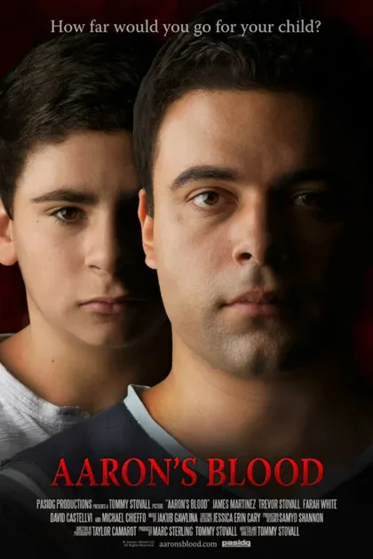 Фильм Кровь Аарона (2016)