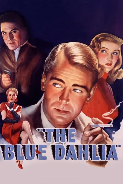 Фильм Синий георгин (1946)