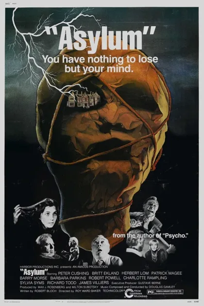 Фильм Психбольница (1972)