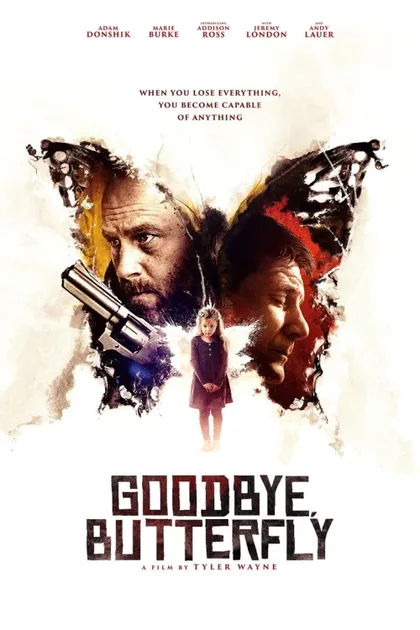 Фильм Прощай, бабочка (2021)