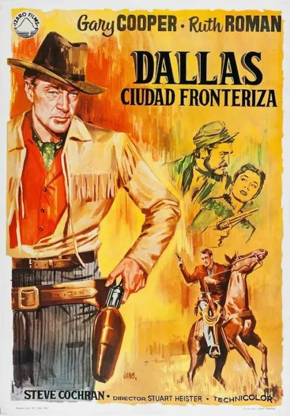 Фильм Даллас (1950)