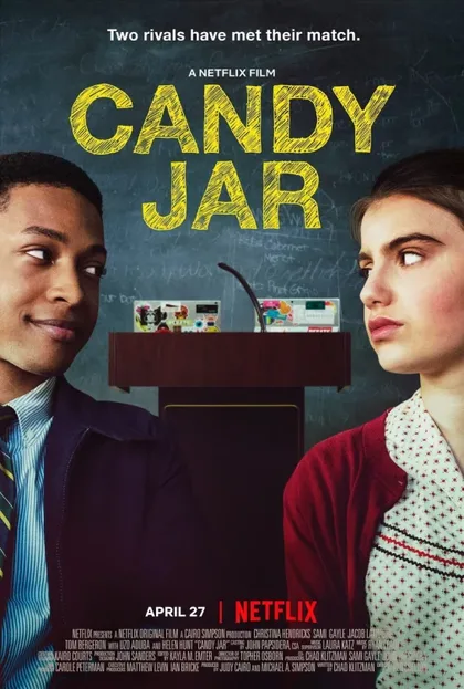 Фильм Банка конфет (2018)