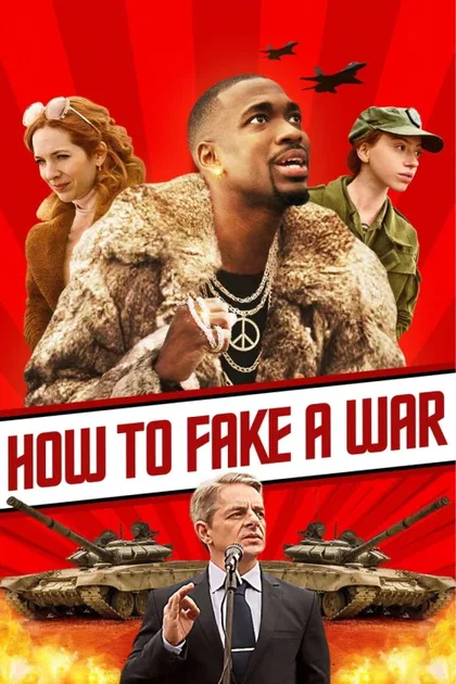 Фильм Как сымитировать войну (2019)