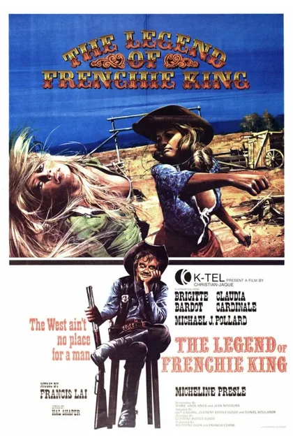 Фильм Нефтедобытчицы (1971)