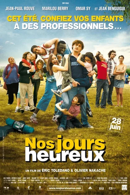 Фильм Летний лагерь (2006)