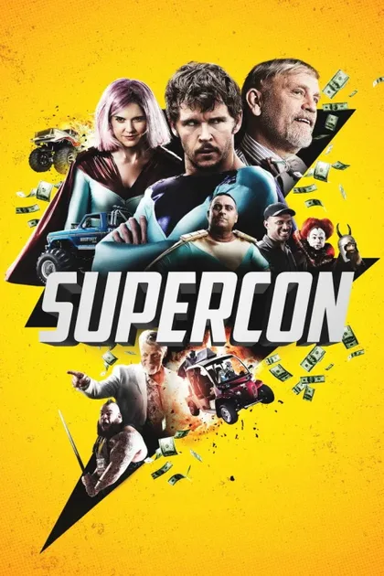 Фильм Супермошенники (2018)