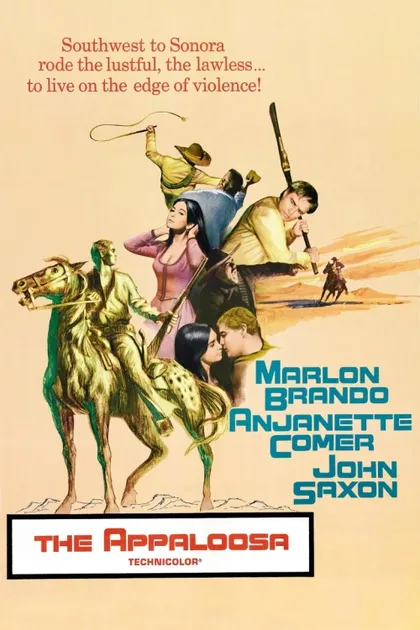 Фильм Аппалуза (1966)