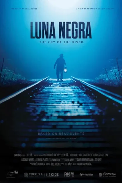 Фильм Черная луна (2022)