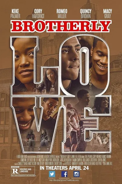 Фильм Братская любовь (2015)