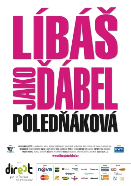 Фильм Целуешься как дьявол (2012)