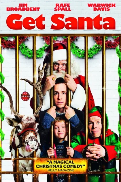 Фильм Достать Санту (2014)