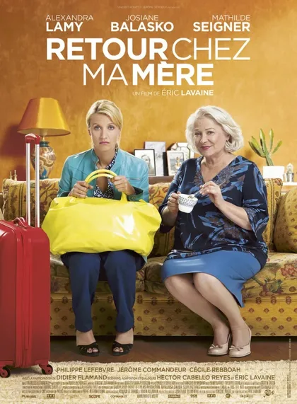 Фильм Возвращение к матери (2016)