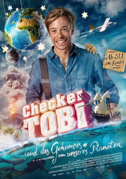 Фильм Исследователь Тоби и тайна нашей планеты (2019)