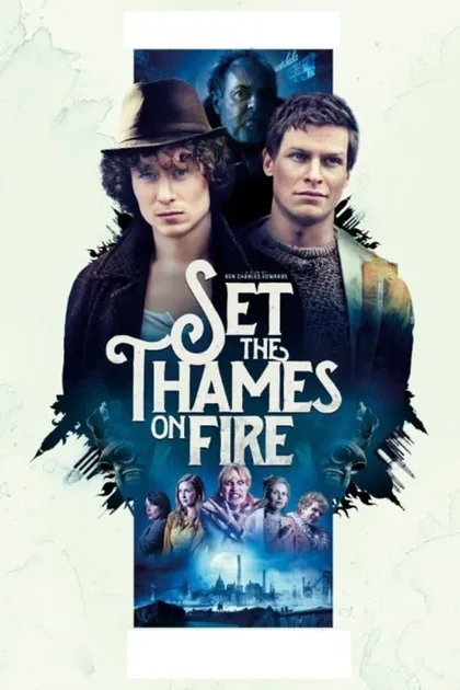 Фильм В погоне за мечтой (2015)