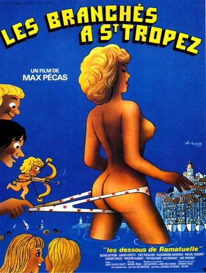 Фильм Модники в Сен-Тропе (1983)