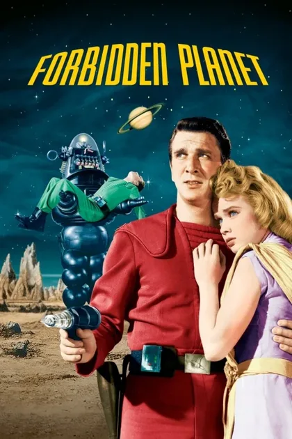 Фильм Запретная планета (1956)