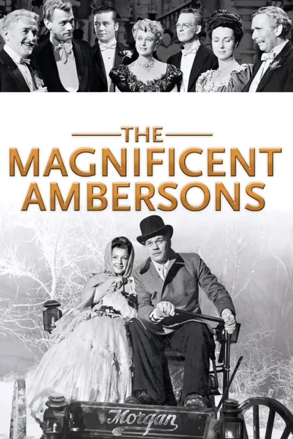 Фильм Великолепие Амберсонов (1942)