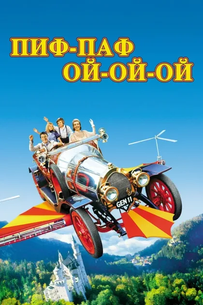 Фильм Пиф-паф ой-ой-ой (1968)
