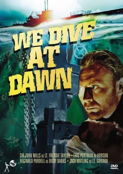Фильм Погружаемся на рассвете (1943)