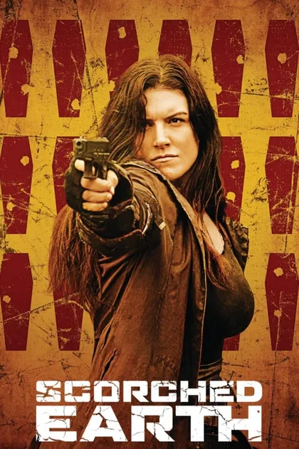 Фильм Выжженная земля (2016)
