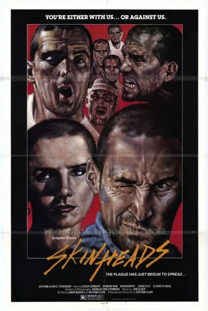 Фильм Бритоголовые (1989)