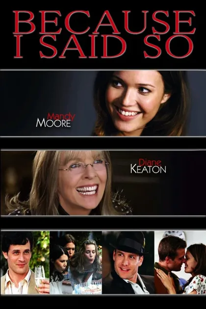 Фильм Потому что я так хочу (2006)