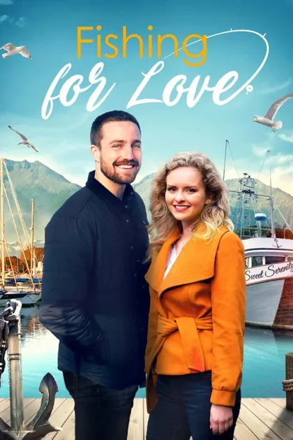 Фильм У любви на крючке (2021)