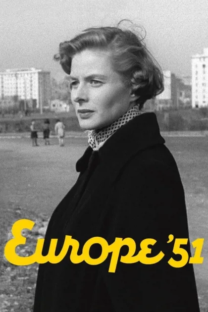 Фильм Европа 51 (1952)