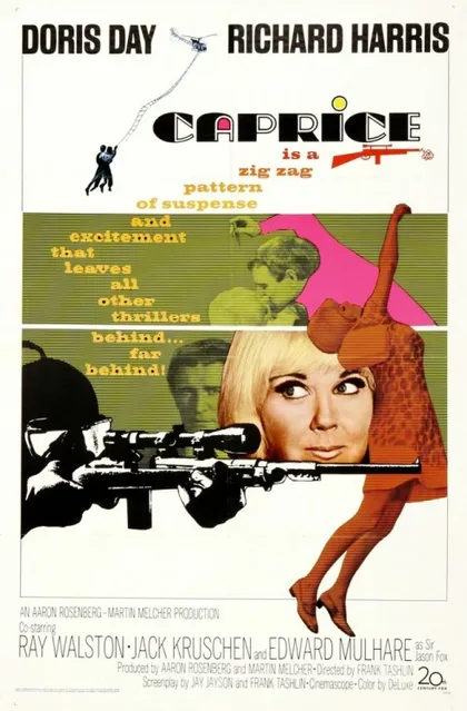 Фильм Каприз (1967)