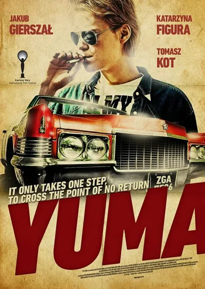 Фильм Юма (2012)