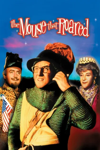 Фильм Рёв мыши (1959)