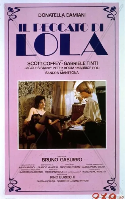 Фильм Грех Лолы (1984)