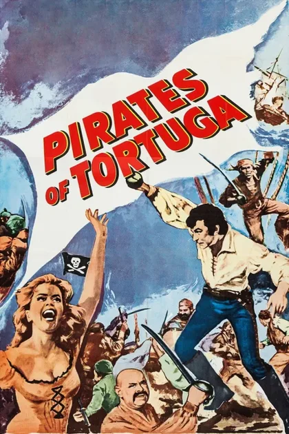 Фильм Пираты Тортуги (1961)