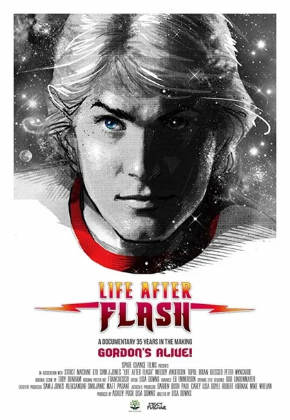 Фильм Жизнь после Флэша (2017)