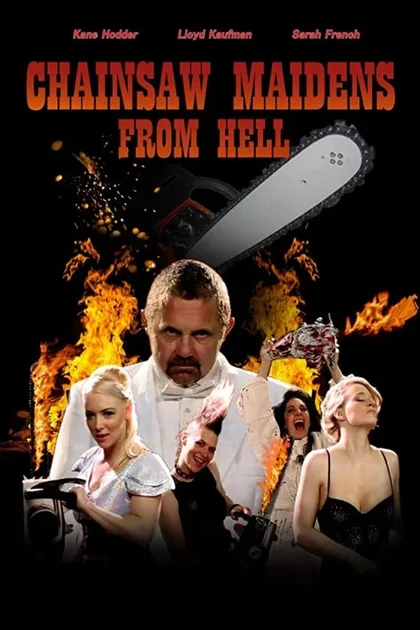 Фильм Девушки с бензопилами (2016)