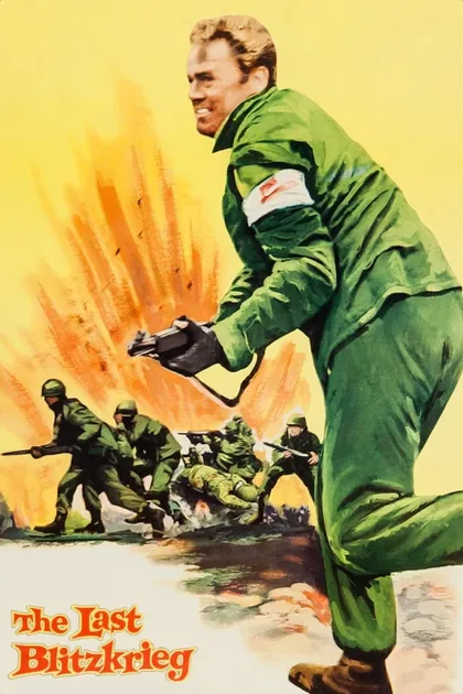 Фильм Последний блицкриг (1959)