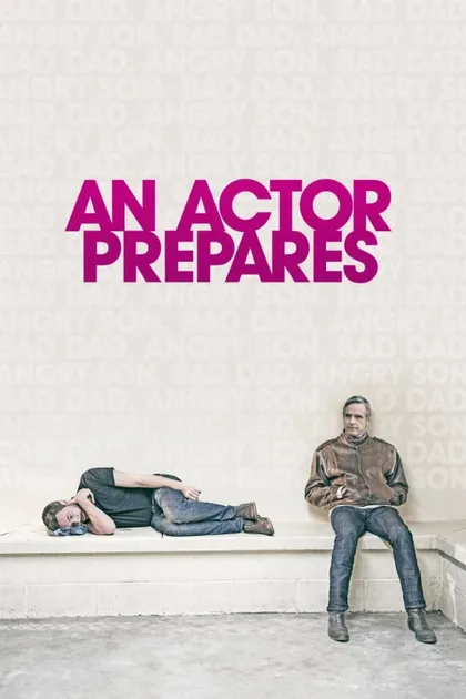 Фильм Работа актёра над собой (2018)