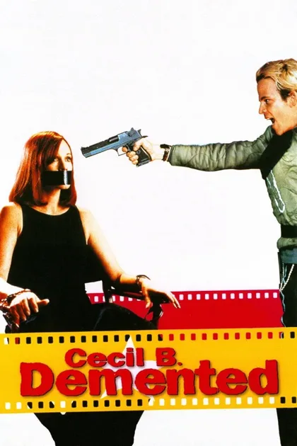 Фильм Безумный Сесил Б. (2000)
