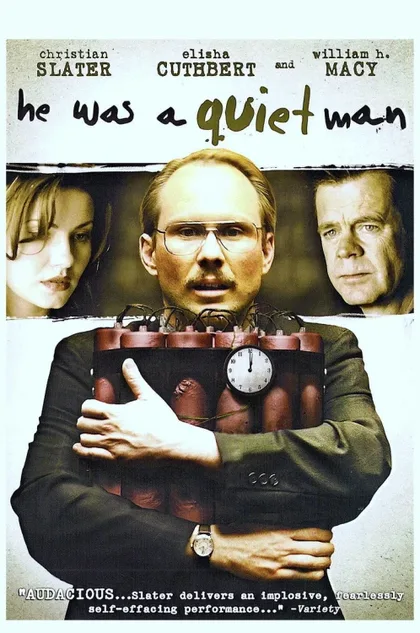 Фильм Он был тихоней (2007)