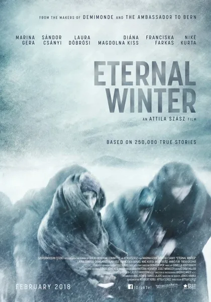 Фильм Вечная зима (2018)