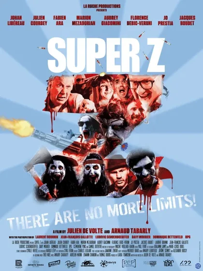 Фильм Супер Z (2021)