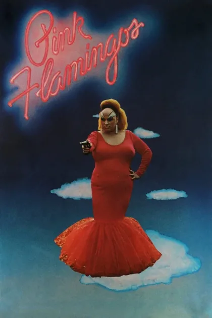 Фильм Розовые фламинго (1972)