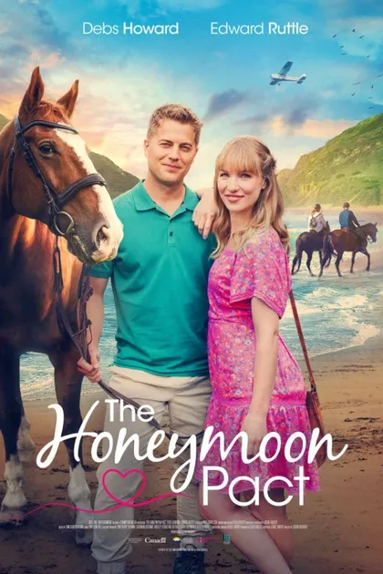 Фильм The Honeymoon Pact (2023)