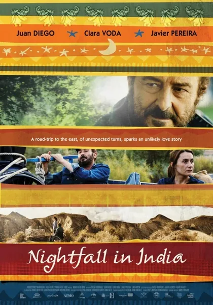 Фильм Полночь в Индии (2014)