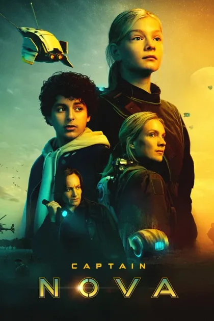 Фильм Капитан Нова (2021)