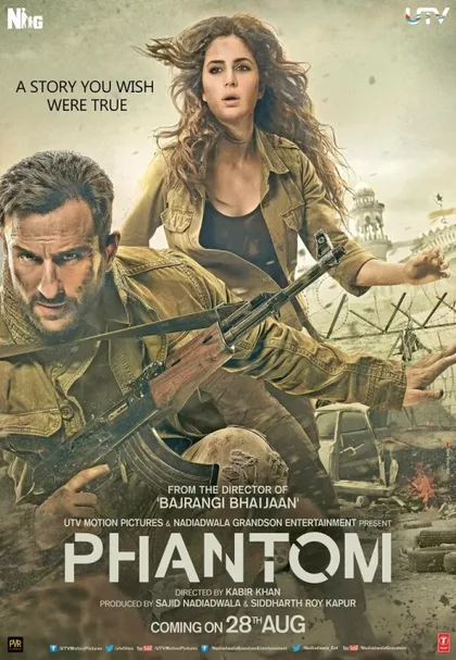 Фильм Фантом (2015)