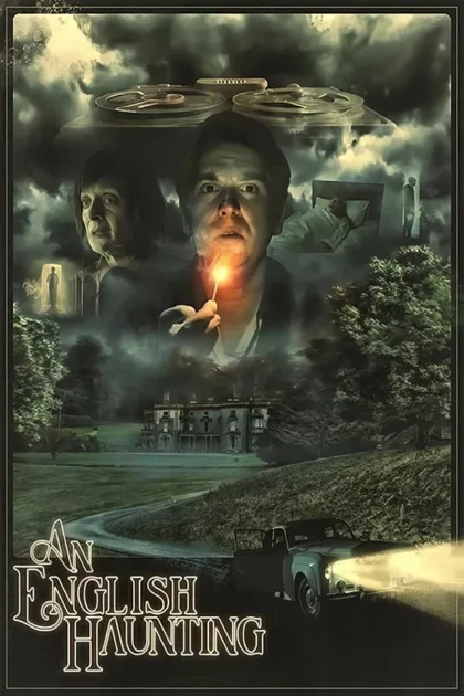 Фильм Чисто английское привидение (2020)