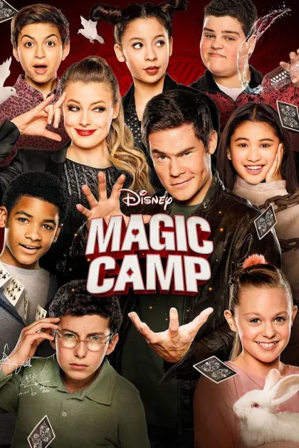 Фильм Волшебный лагерь (2020)