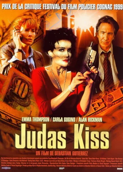 Фильм Поцелуй Иуды (1998)
